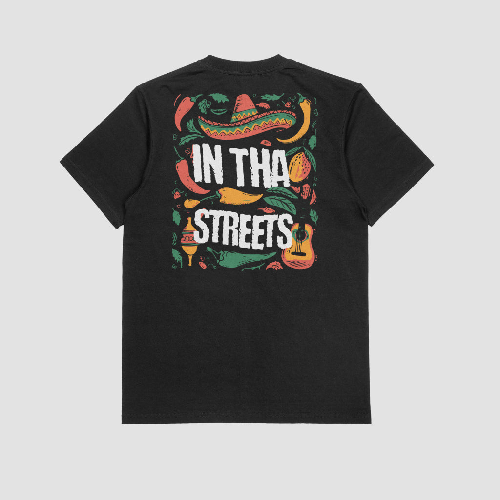 “In-Tha-Streets” Short Sleeve T-Shirt